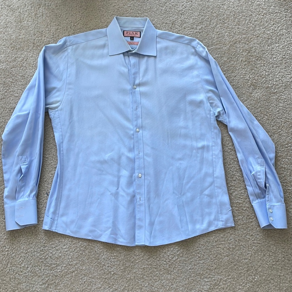Thomas Pink button down shirt.